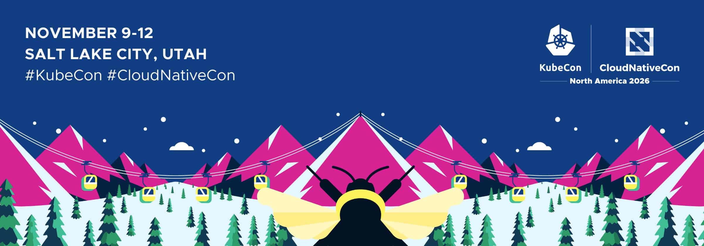 KubeCon + CloudNativeCon North America 2026