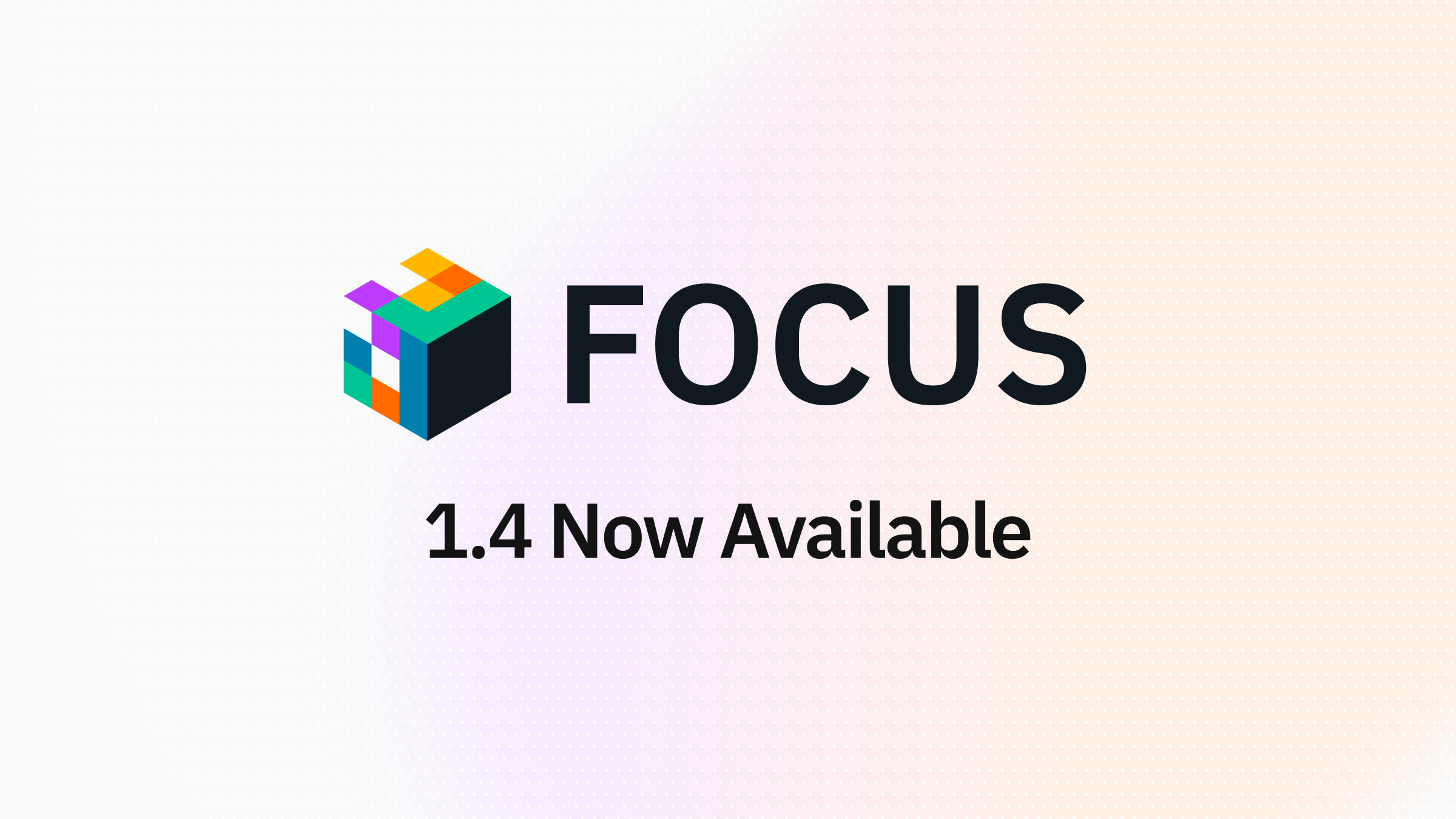 Introducing FOCUS 1.4: Invoice Reconciliation, Commitment Details, and Specification Maturity