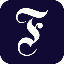 F.A.Z. Kiosk Icon Logo